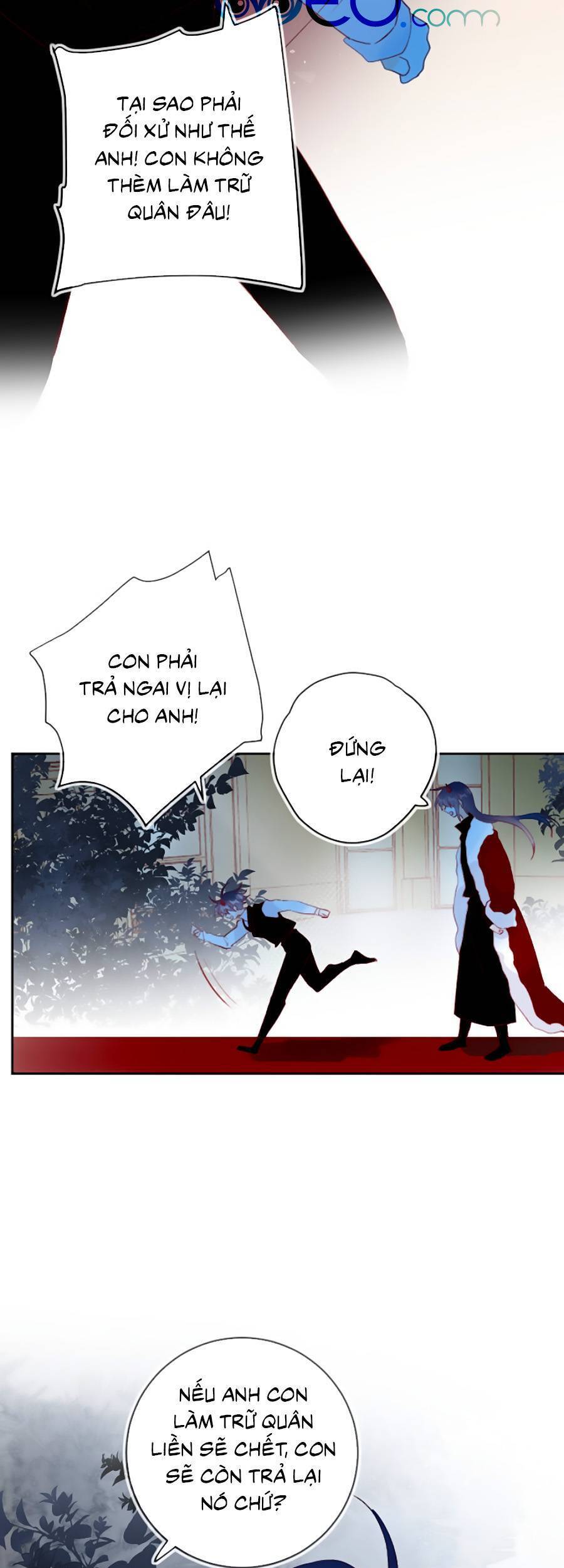 Hoa Dữ Ẩn Nặc Chi Ô Chapter 140 - 11