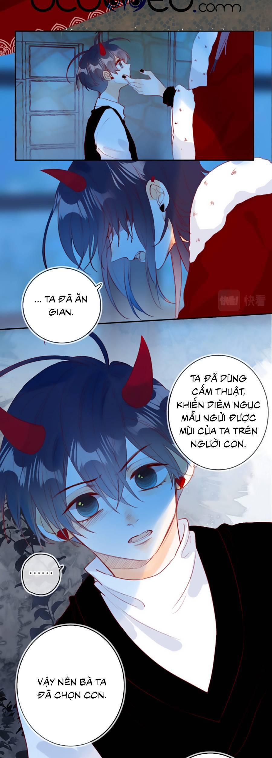 Hoa Dữ Ẩn Nặc Chi Ô Chapter 140 - 8