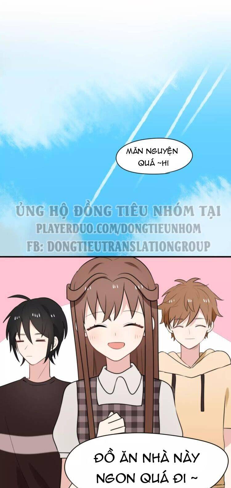 Tiểu Miêu Và Hắc Diệu Thạch Chapter 10 - Trang 3