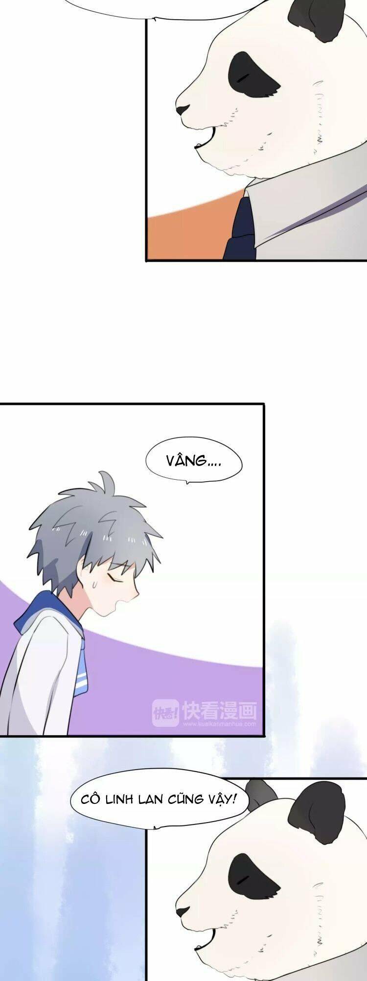 Tiểu Miêu Và Hắc Diệu Thạch Chapter 14 - Trang 3