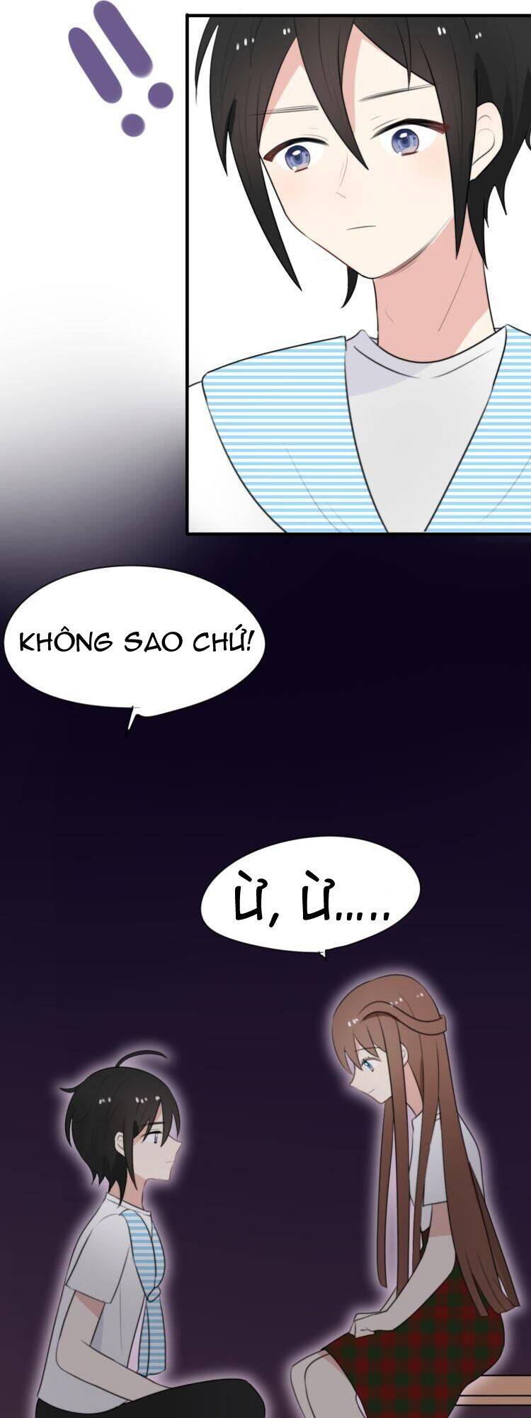 Tiểu Miêu Và Hắc Diệu Thạch Chapter 8 - Trang 3