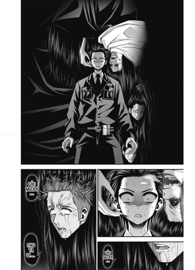 Dark Gathering Chapter 30 - 35