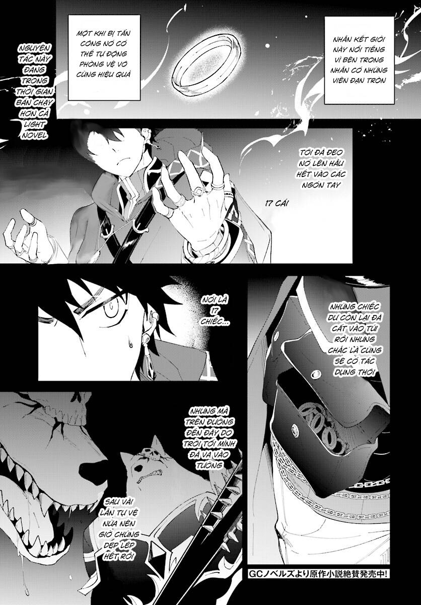 Nageki No Bourei Wa Intai Shitai - Saijiyaku Hanta Ni Yoru Saikiyou Patei Ikusei Jutsu Chapter 11 - 4