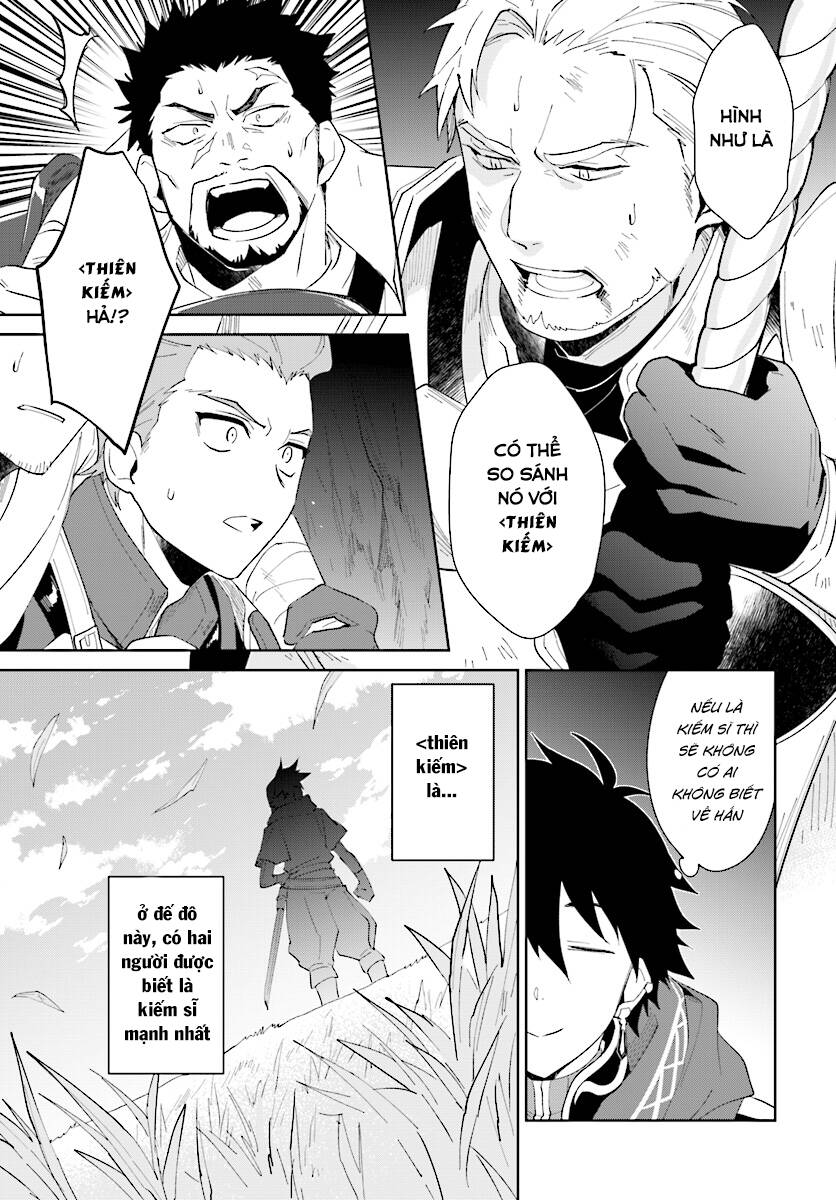 Nageki No Bourei Wa Intai Shitai - Saijiyaku Hanta Ni Yoru Saikiyou Patei Ikusei Jutsu Chapter 12 - 16