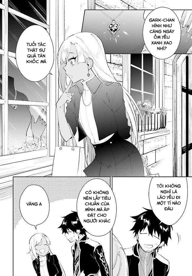 Nageki No Bourei Wa Intai Shitai - Saijiyaku Hanta Ni Yoru Saikiyou Patei Ikusei Jutsu Chapter 18 - 6