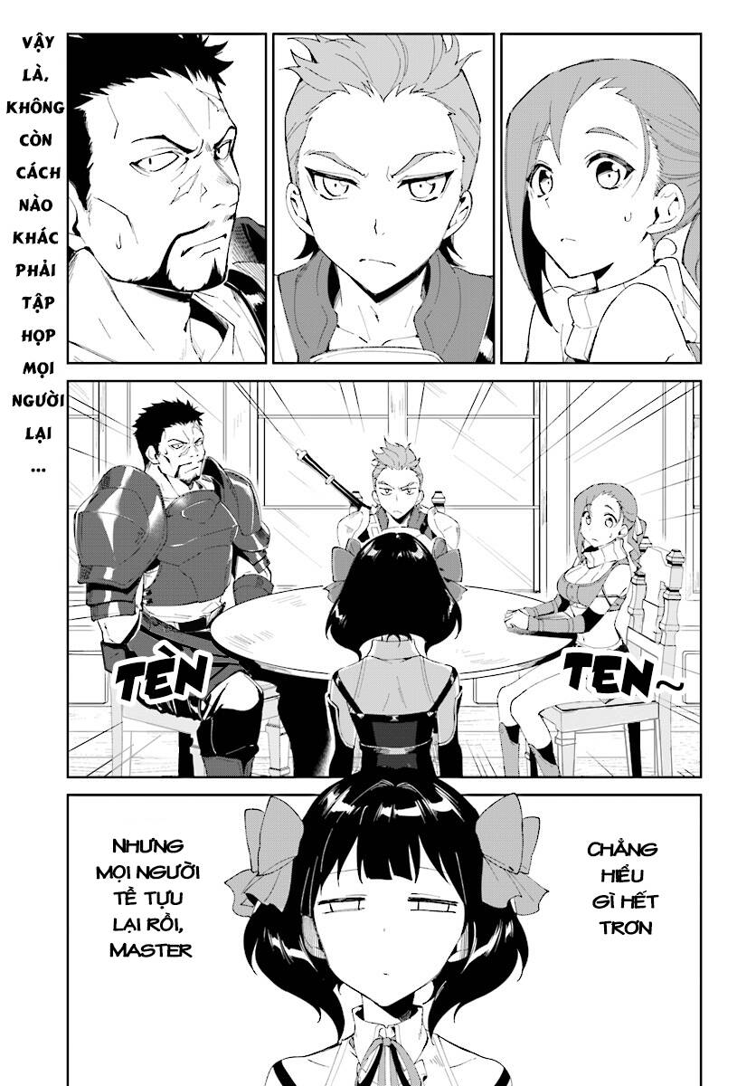 Nageki No Bourei Wa Intai Shitai - Saijiyaku Hanta Ni Yoru Saikiyou Patei Ikusei Jutsu Chapter 4.1 - 2