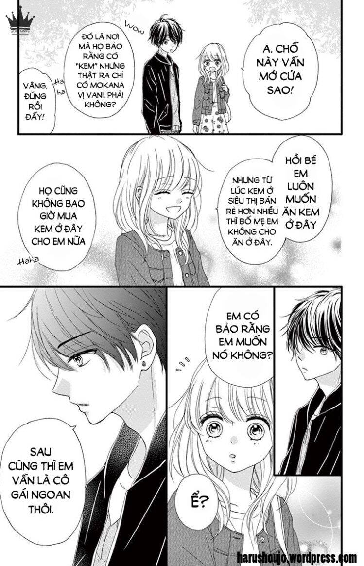 Koi Ni Dokubari Chapter 4 - 14