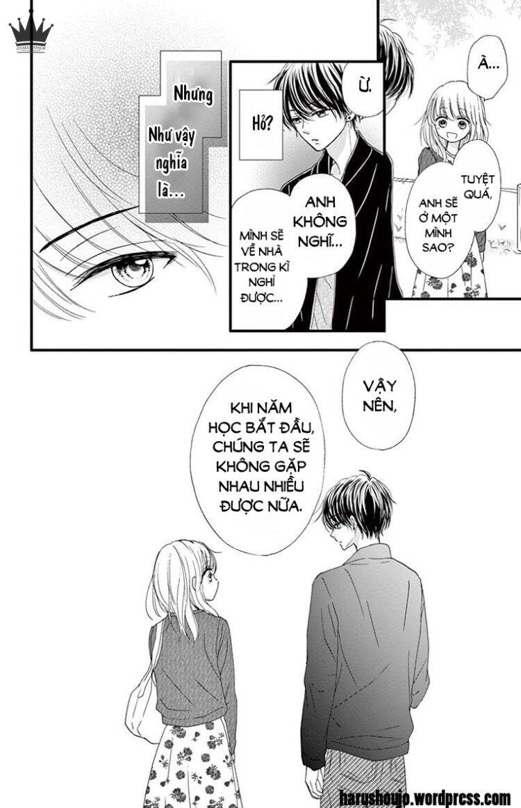 Koi Ni Dokubari Chapter 4 - 21