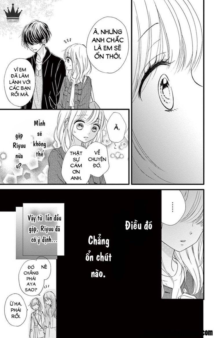 Koi Ni Dokubari Chapter 4 - 22