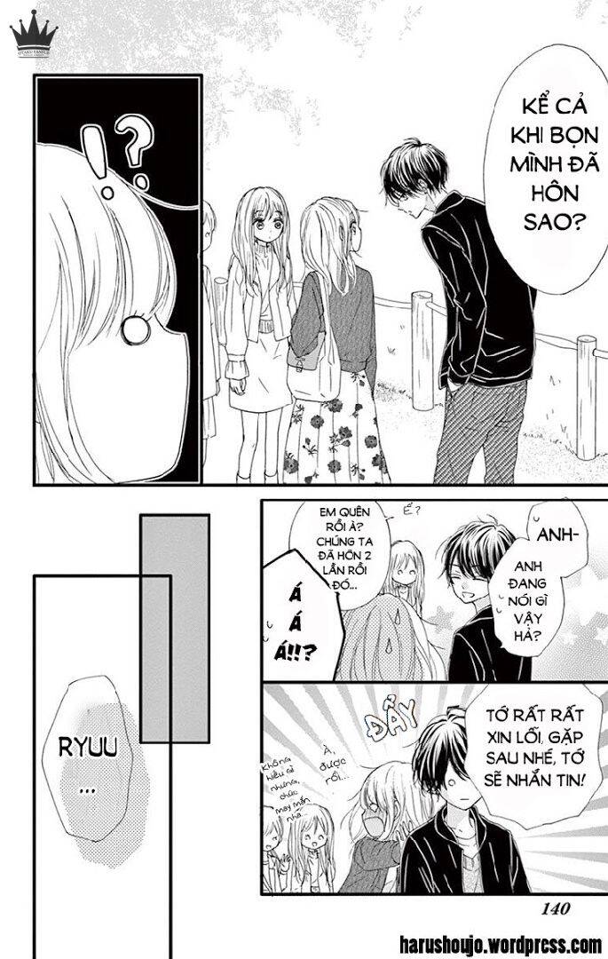 Koi Ni Dokubari Chapter 4 - 25