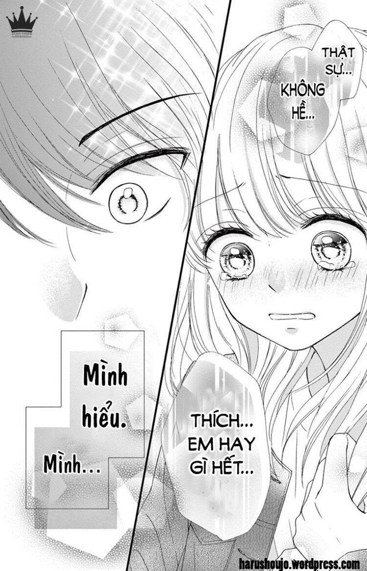 Koi Ni Dokubari Chapter 4 - 27