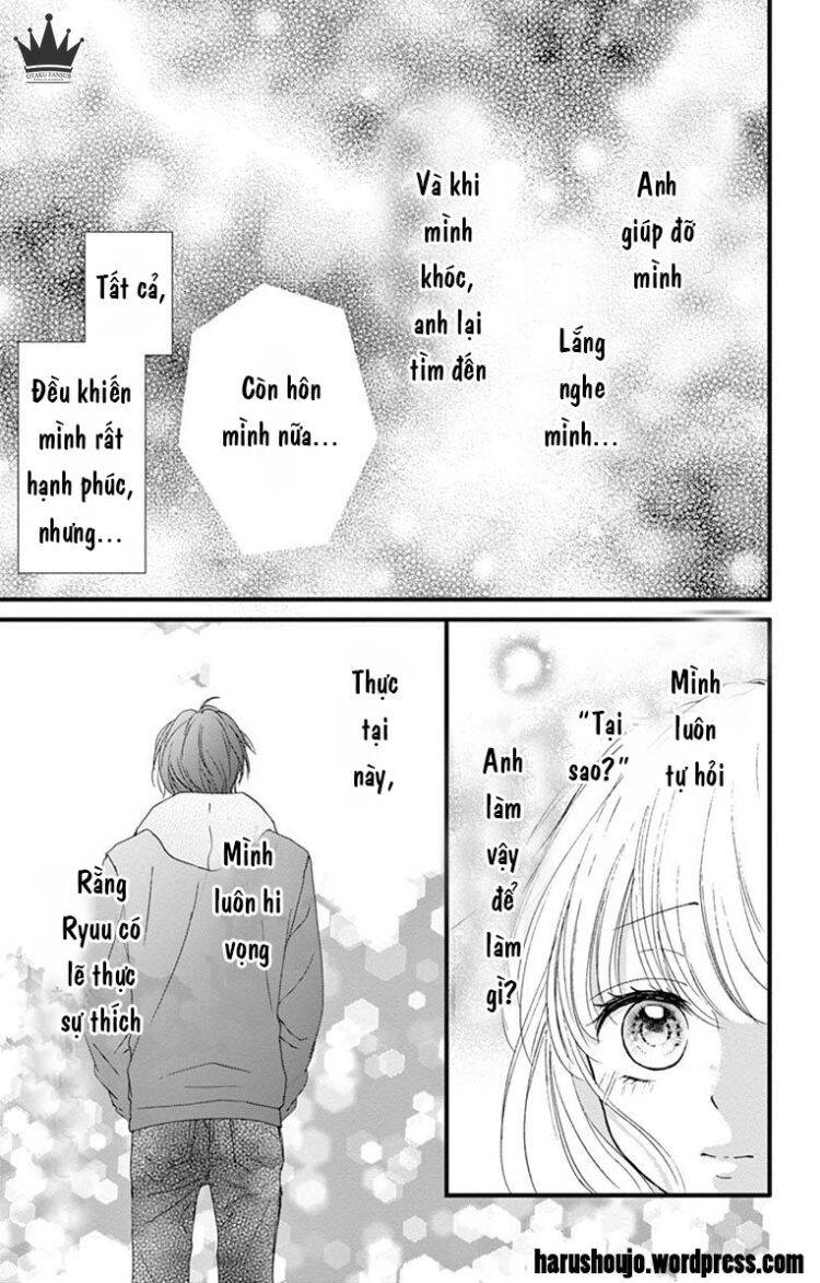 Koi Ni Dokubari Chapter 4 - 28