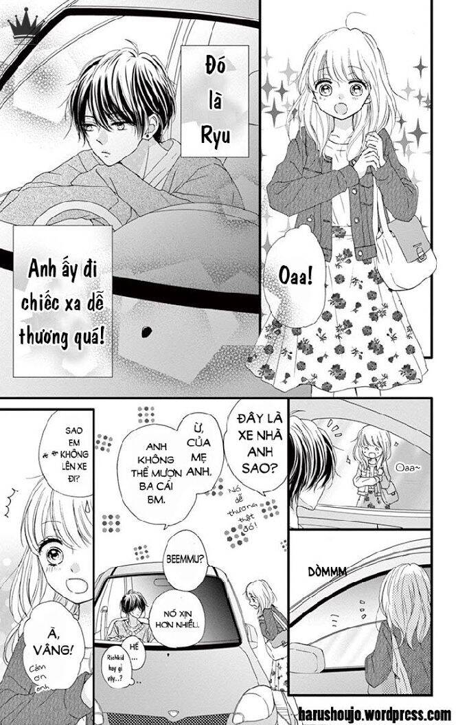 Koi Ni Dokubari Chapter 4 - 8