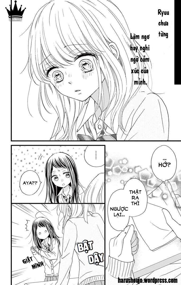 Koi Ni Dokubari Chapter 5 - 18