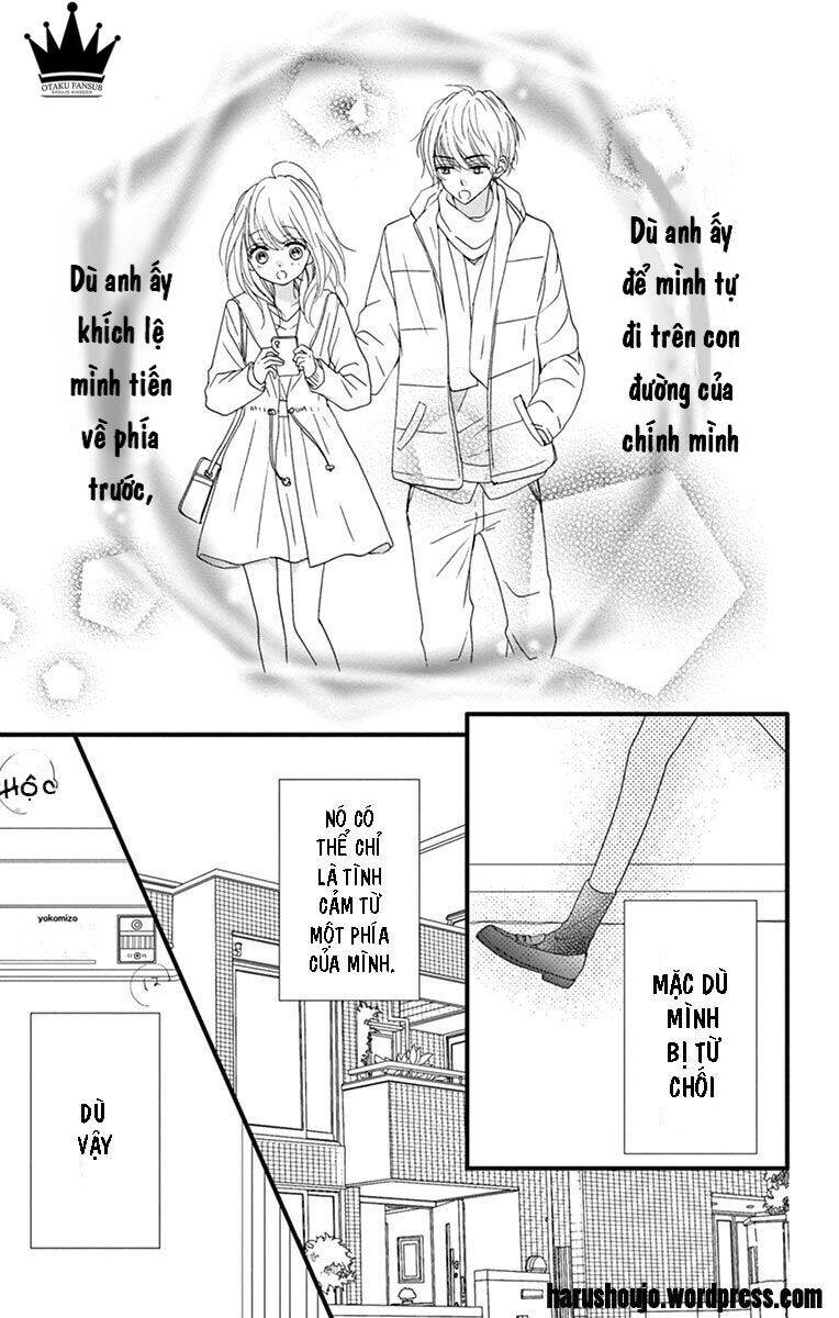 Koi Ni Dokubari Chapter 5 - 21