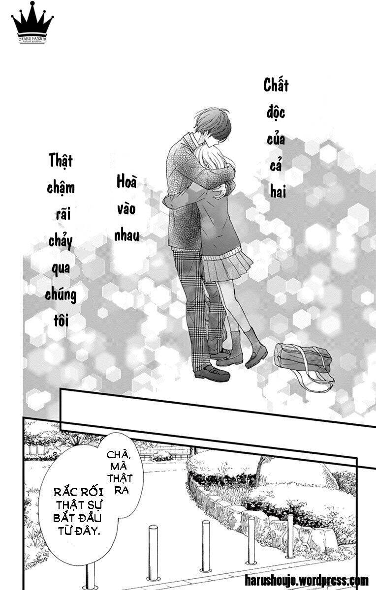 Koi Ni Dokubari Chapter 5 - 32