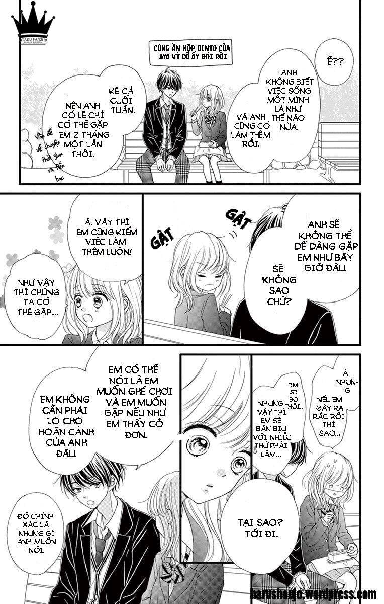 Koi Ni Dokubari Chapter 5 - 33