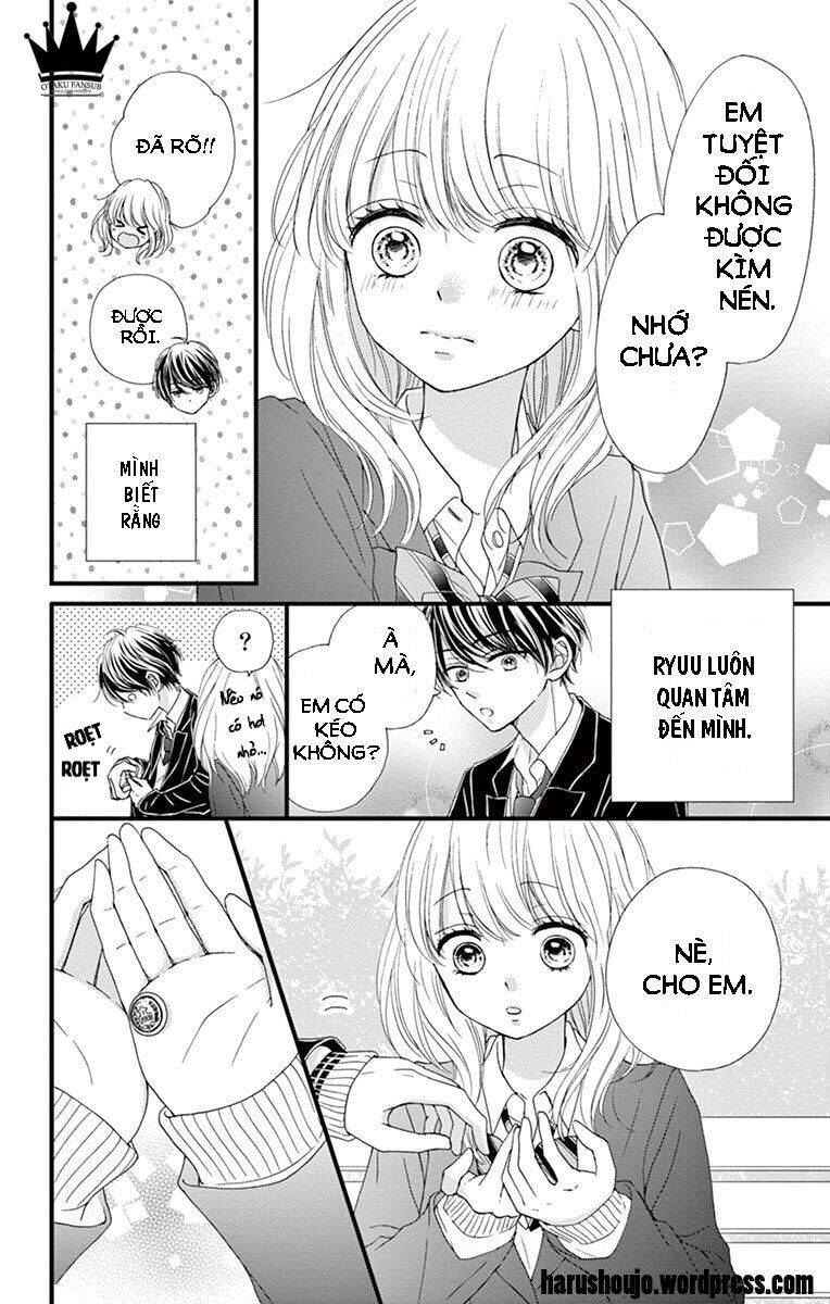 Koi Ni Dokubari Chapter 5 - 34