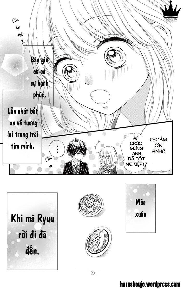 Koi Ni Dokubari Chapter 5 - 35