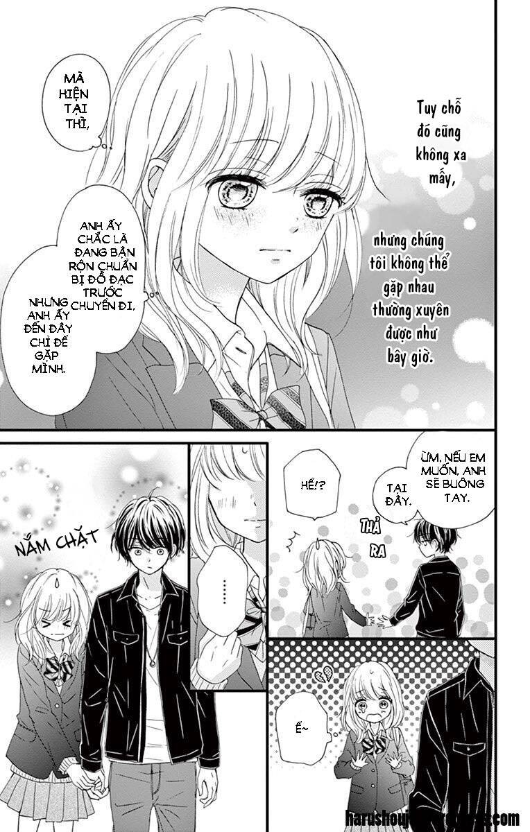 Koi Ni Dokubari Chapter 6 - 12