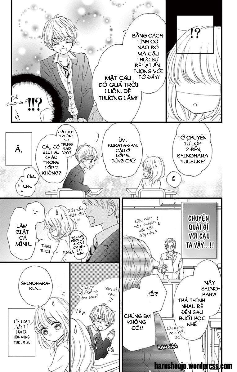 Koi Ni Dokubari Chapter 6 - 22