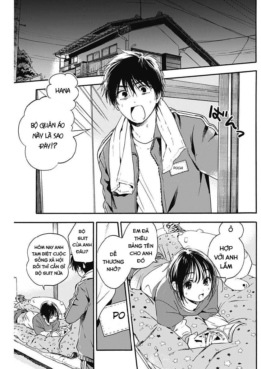 Pochi Gokko Chapter 5 - 16