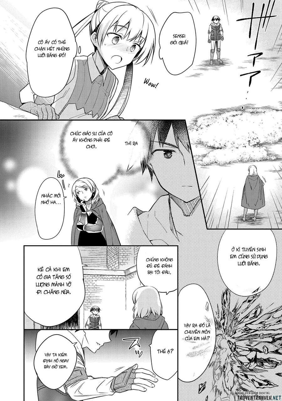 Mushoku No Eiyuu: Betsu Ni Skill Nanka Iranakattan Daga Chapter 18 - 11