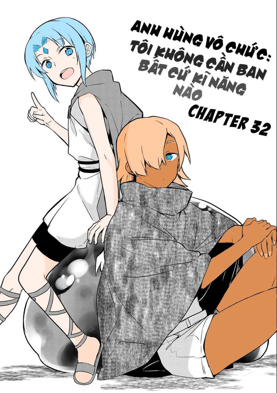 Mushoku No Eiyuu: Betsu Ni Skill Nanka Iranakattan Daga Chapter 32 - 3