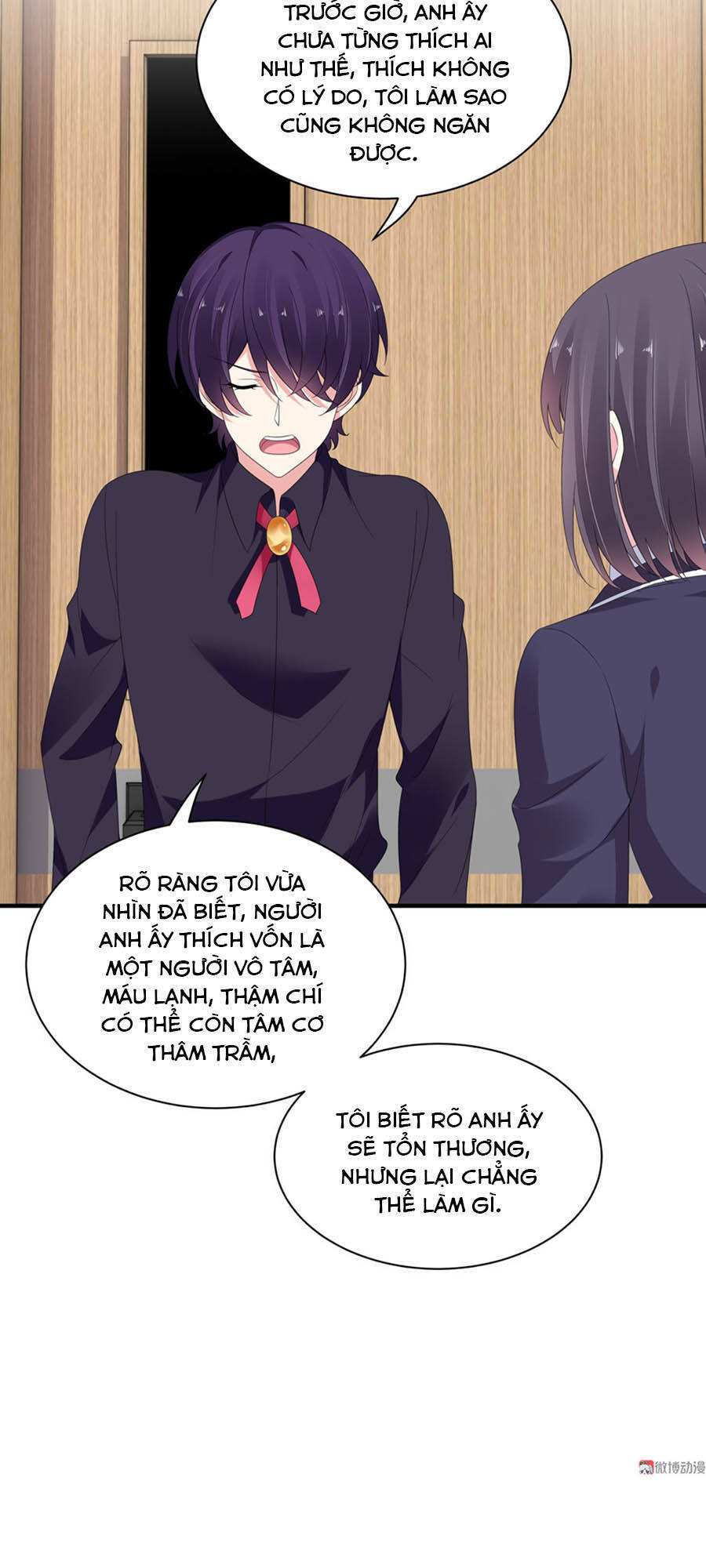 Yêu Tôi Đều Chết Cả Đi! Chapter 172 - 8