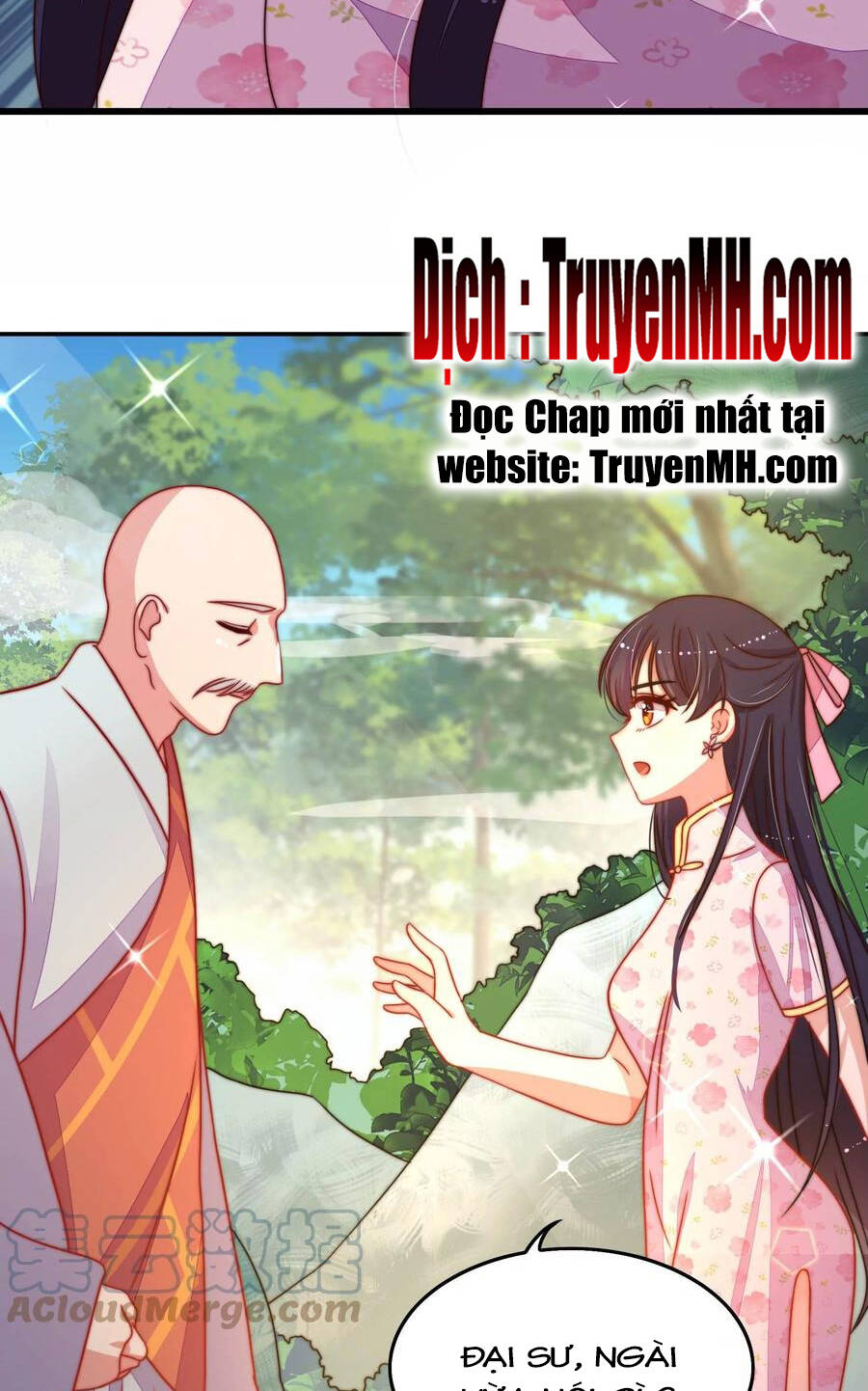 Ngày Nào Thiếu Soái Cũng Ghen Chapter 439 - 12