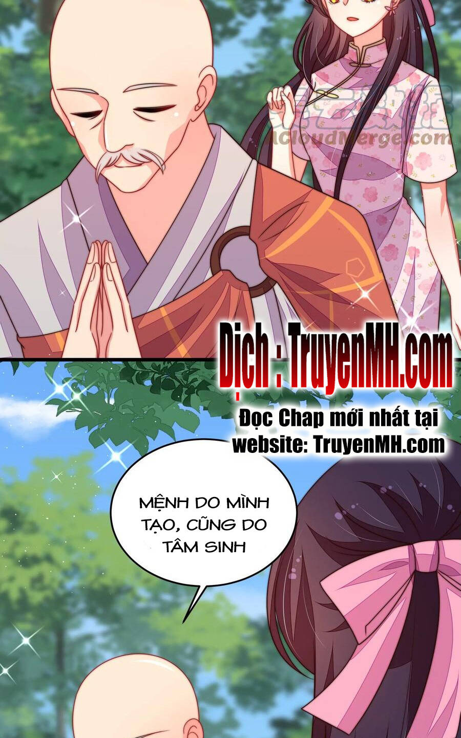 Ngày Nào Thiếu Soái Cũng Ghen Chapter 439 - 9