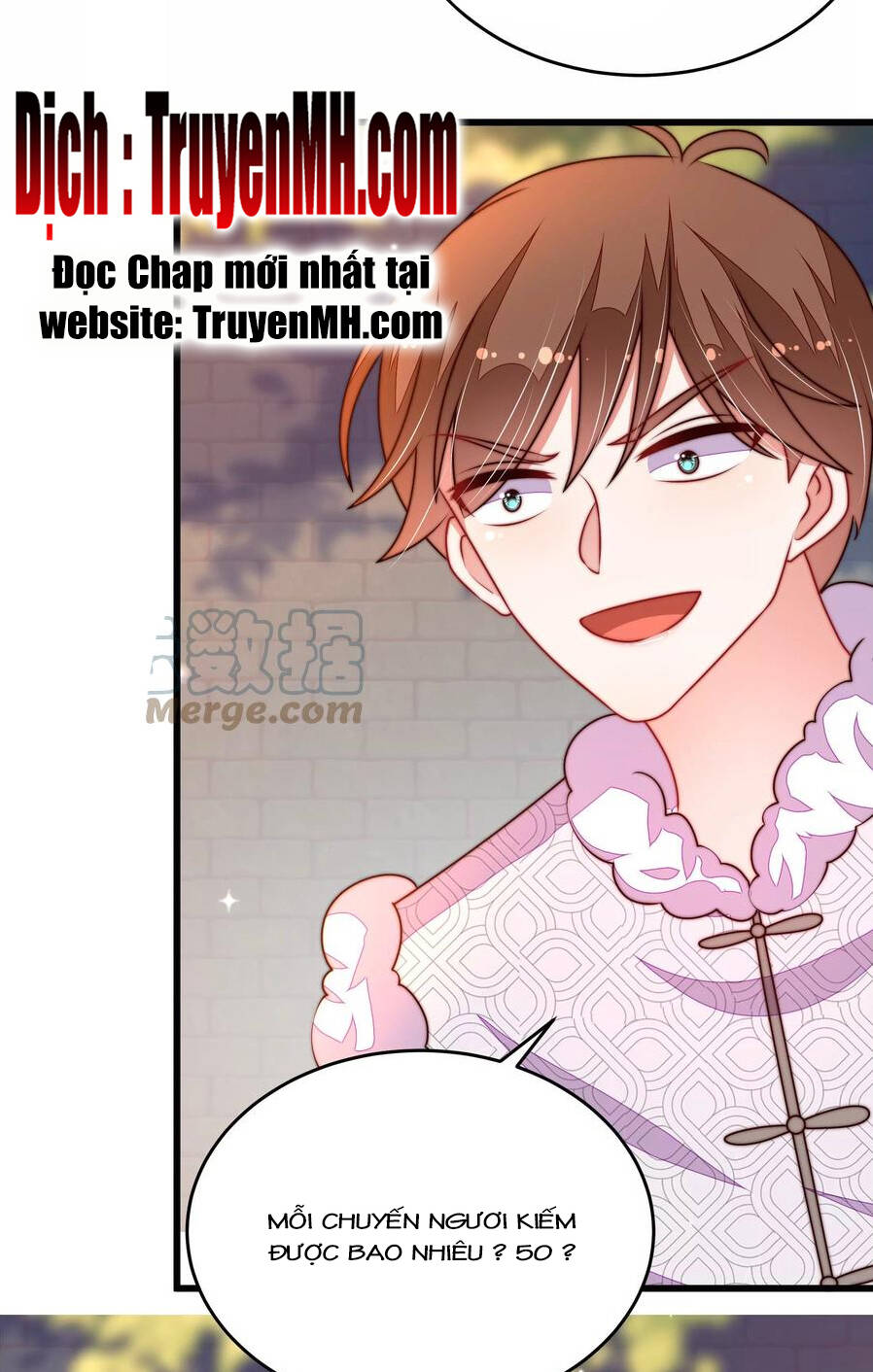 Ngày Nào Thiếu Soái Cũng Ghen Chapter 562 - 6