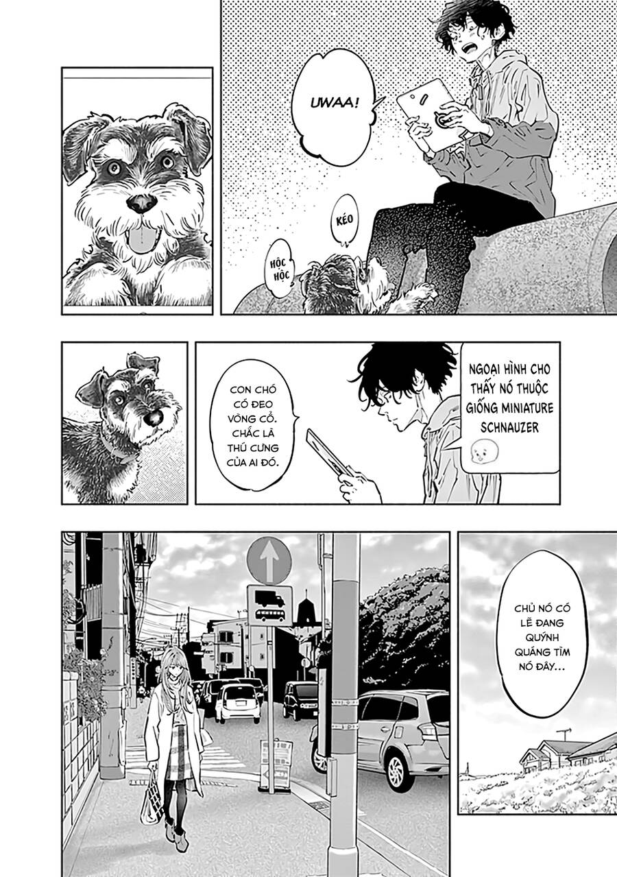 Radiation House Chapter 70 - 5