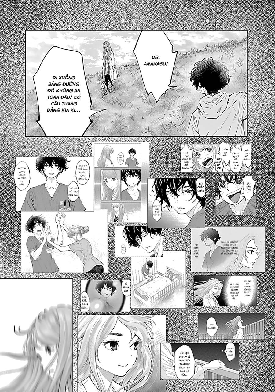 Radiation House Chapter 71 - 10