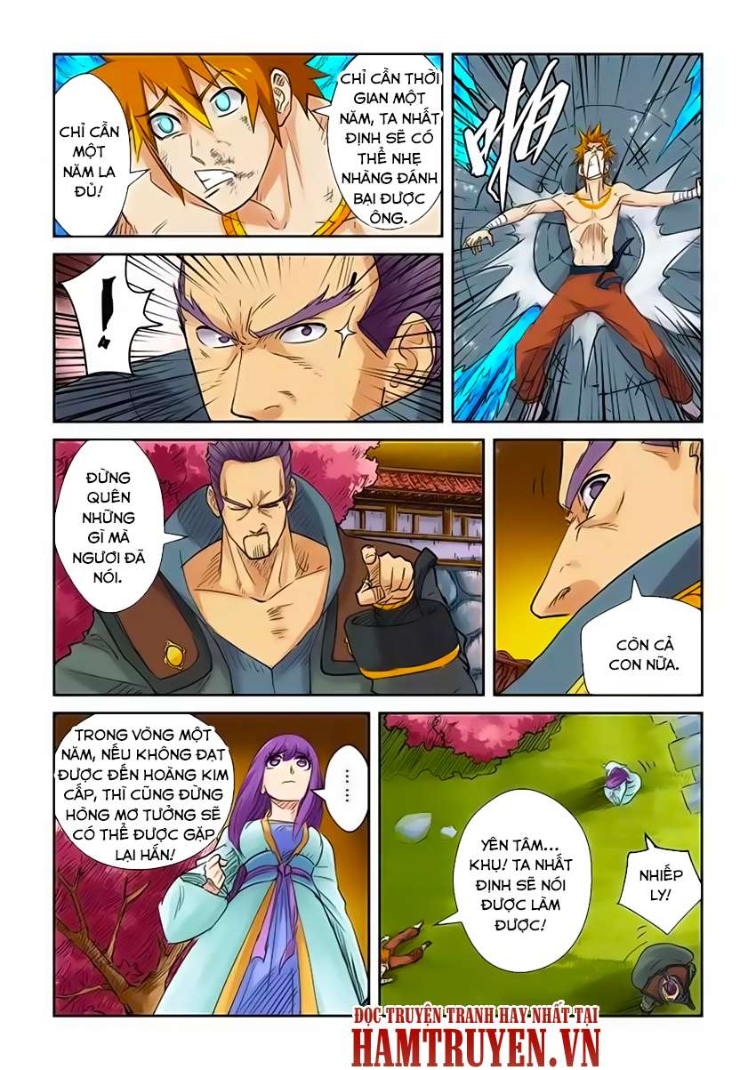 Yêu Thần Ký Chapter 109.5 - 9