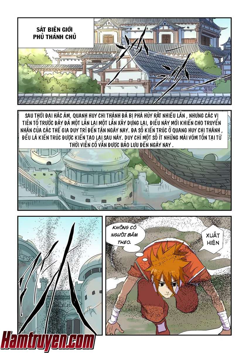 Yêu Thần Ký Chapter 145.5 - 2