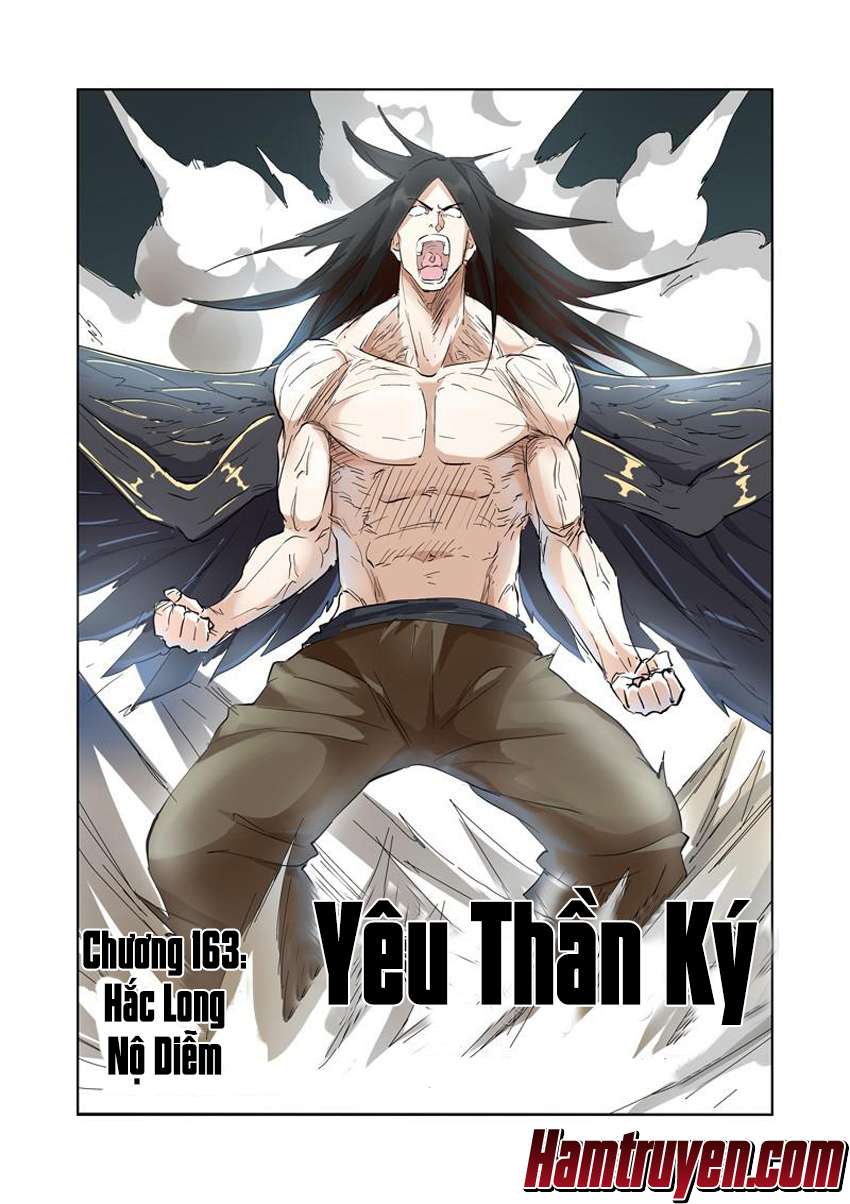 Yêu Thần Ký Chapter 163 - 2