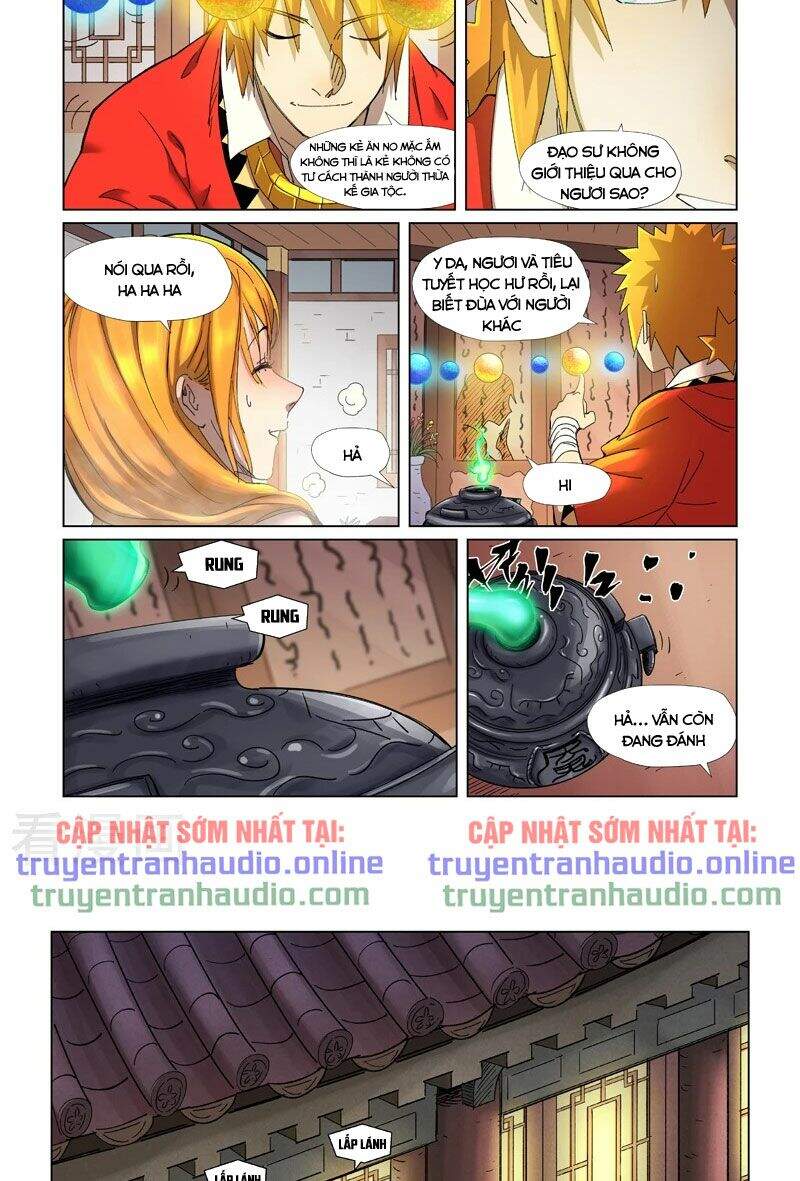 Yêu Thần Ký Chapter 343.5 - 6