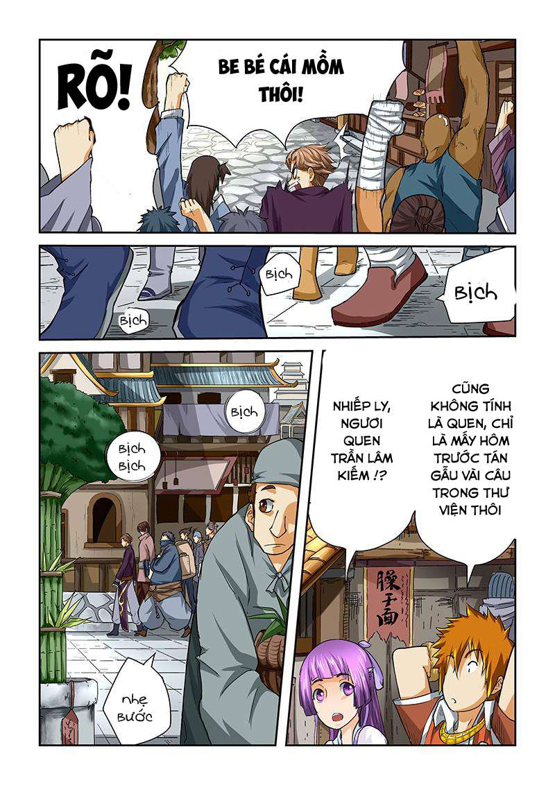 Yêu Thần Ký Chapter 38 - 7