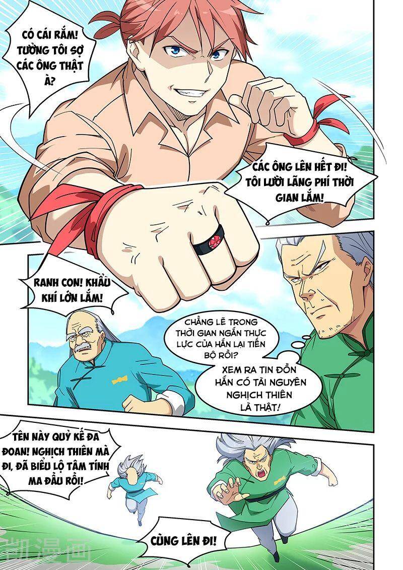 Đào Hoa Bảo Điển Chapter 393 - 5