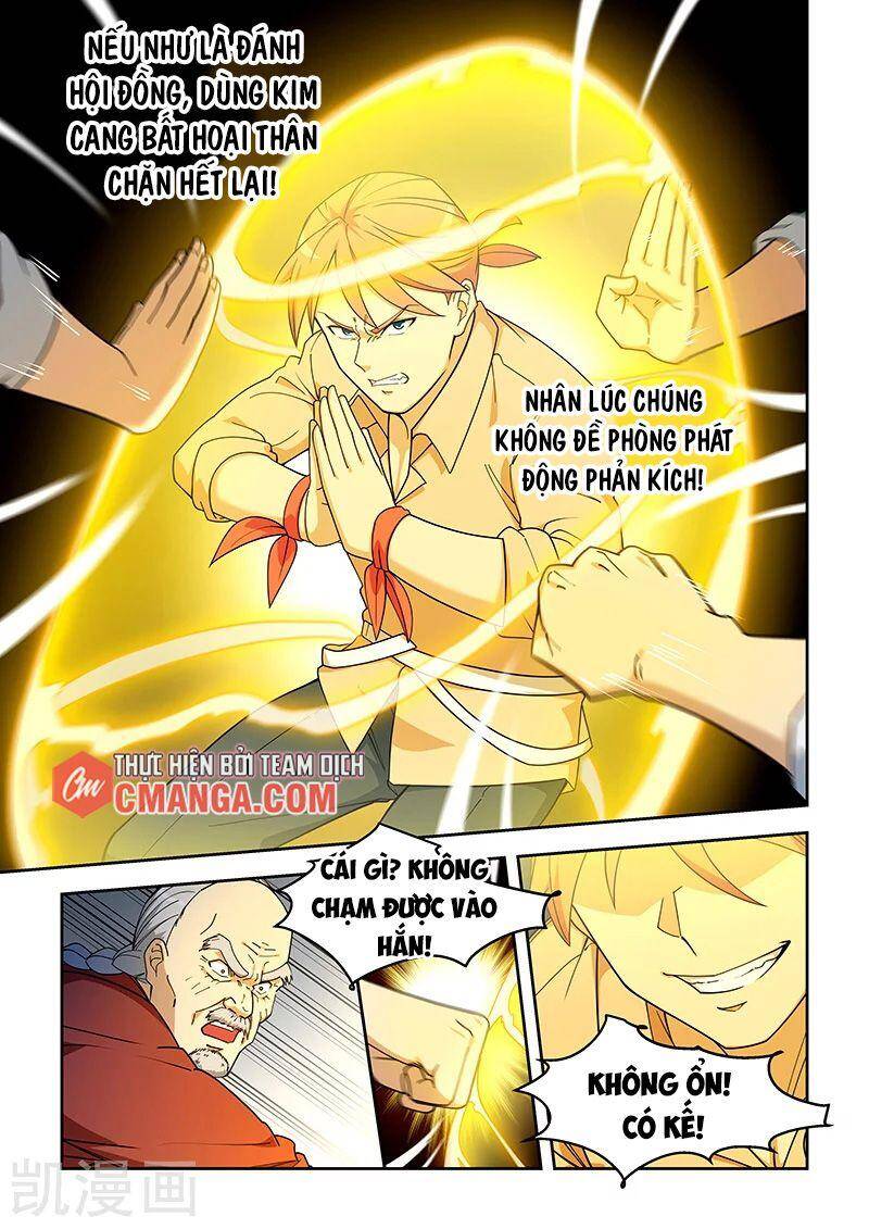 Đào Hoa Bảo Điển Chapter 393 - 6