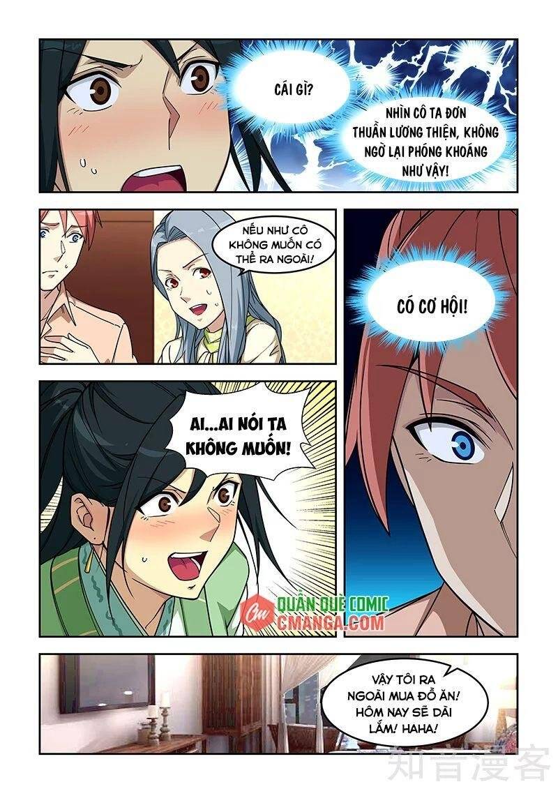 Đào Hoa Bảo Điển Chapter 399 - 3