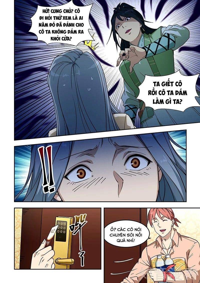 Đào Hoa Bảo Điển Chapter 399 - 6