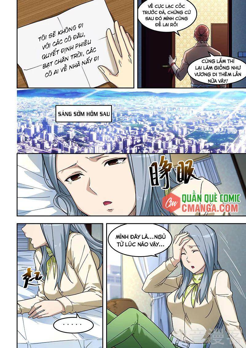 Đào Hoa Bảo Điển Chapter 401 - 6