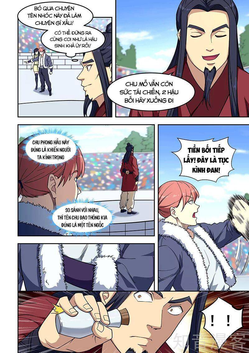 Đào Hoa Bảo Điển Chapter 409 - 6