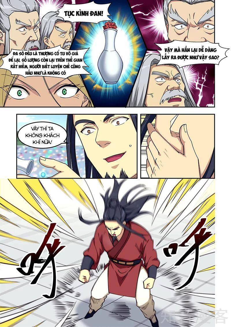 Đào Hoa Bảo Điển Chapter 409 - 7