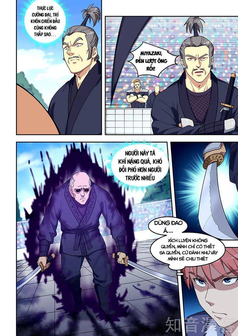 Đào Hoa Bảo Điển Chapter 413 - 2