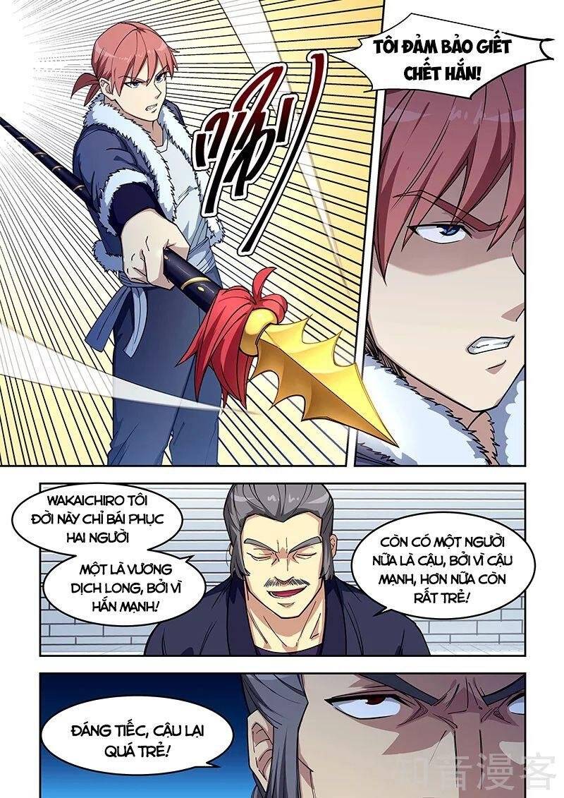 Đào Hoa Bảo Điển Chapter 414 - 6