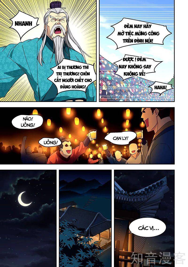 Đào Hoa Bảo Điển Chapter 416 - 5