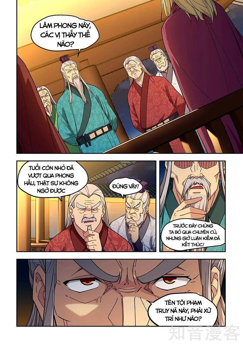 Đào Hoa Bảo Điển Chapter 416 - 6